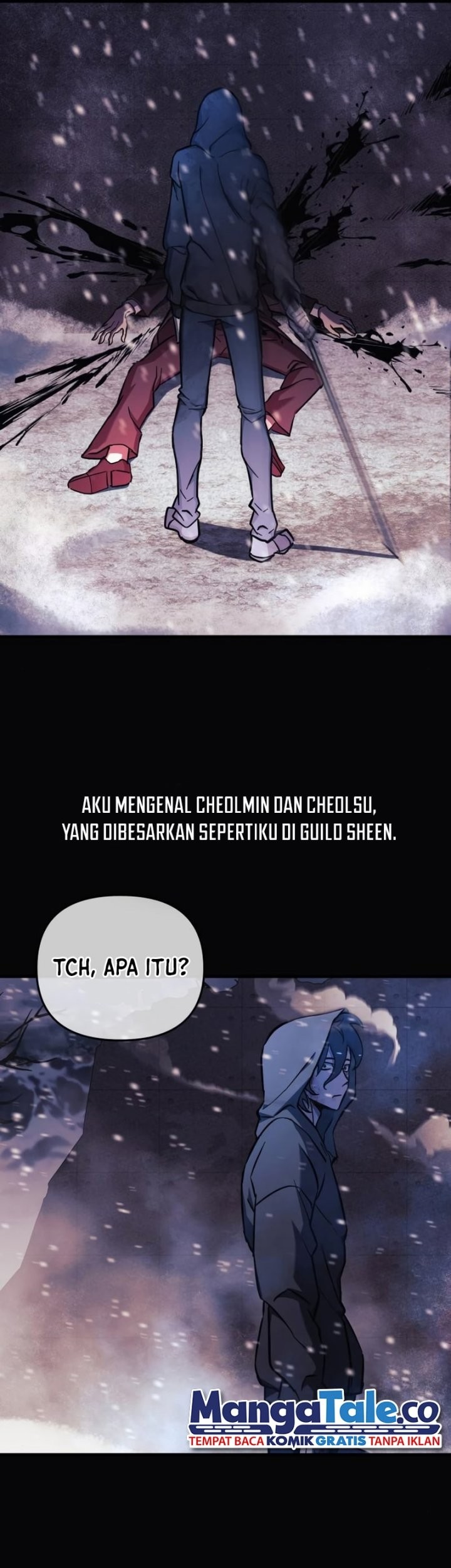 I’ll be Taking a Break for Personal Reasons Chapter 27 - halaman 19
