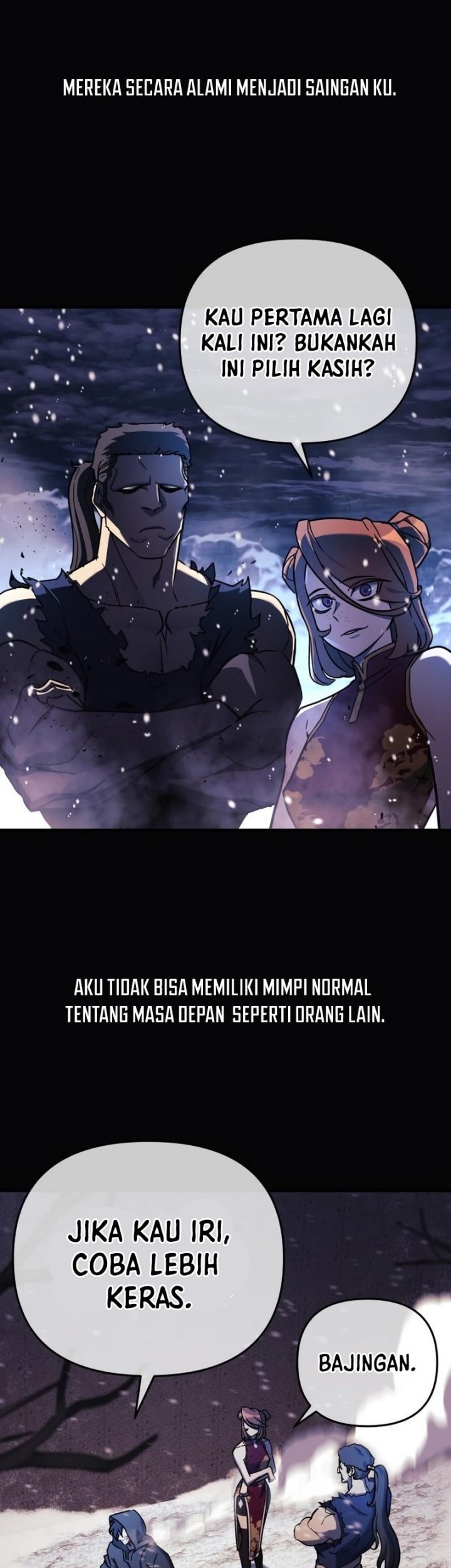 I’ll be Taking a Break for Personal Reasons Chapter 27 - halaman 20