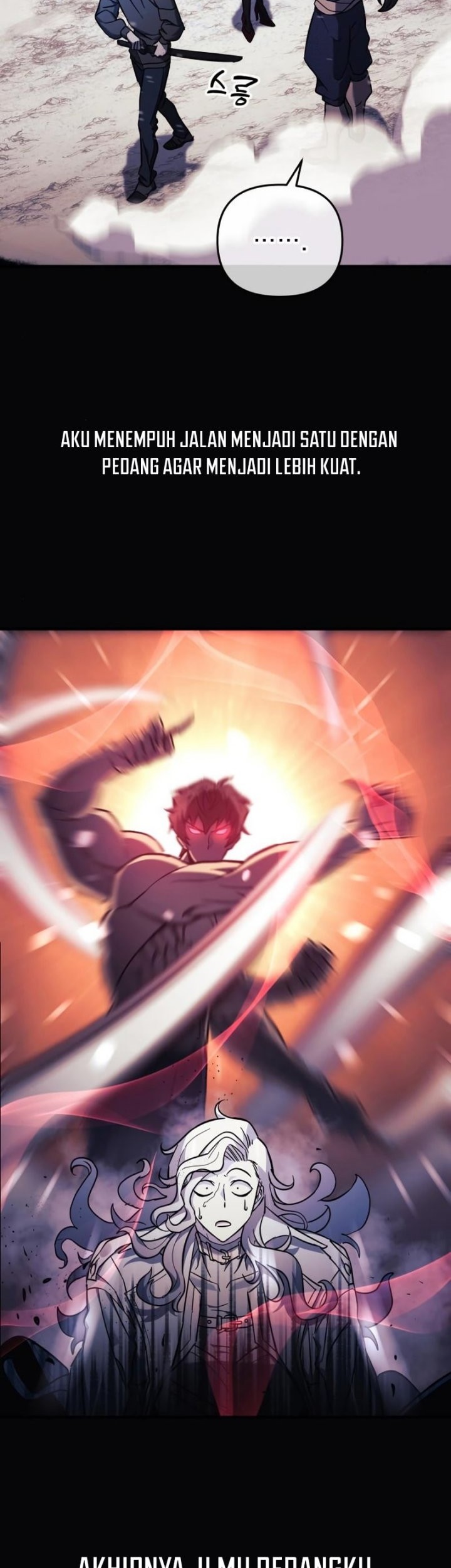 I’ll be Taking a Break for Personal Reasons Chapter 27 - halaman 21