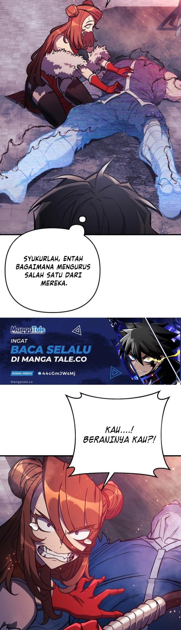 I’ll be Taking a Break for Personal Reasons Chapter 27 - halaman 39