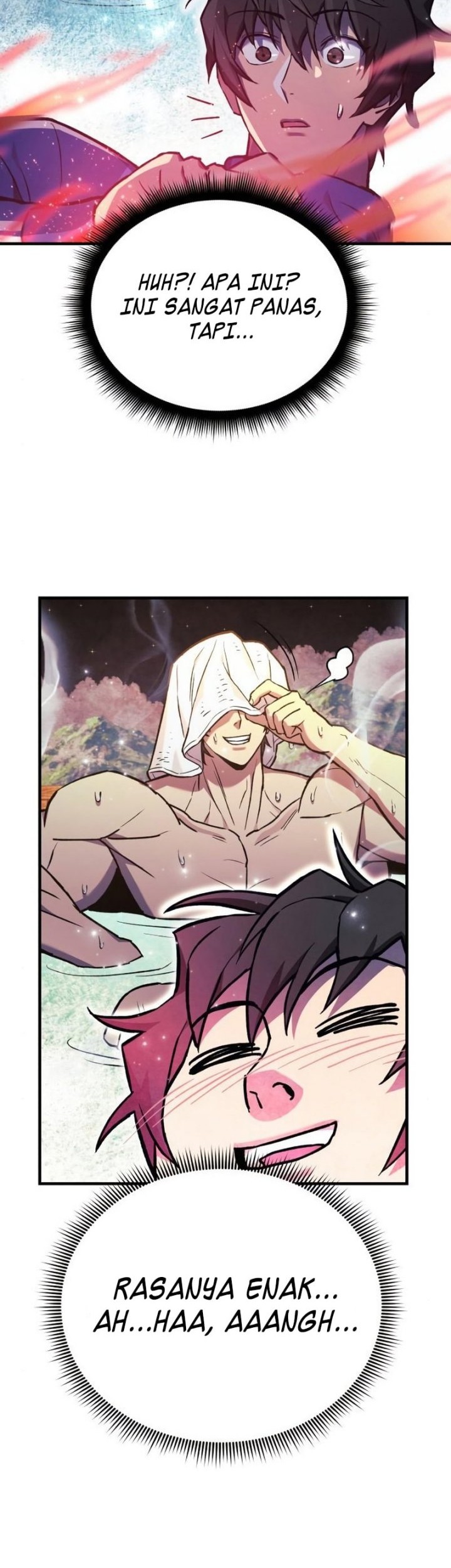 I’ll be Taking a Break for Personal Reasons Chapter 27 - halaman 43