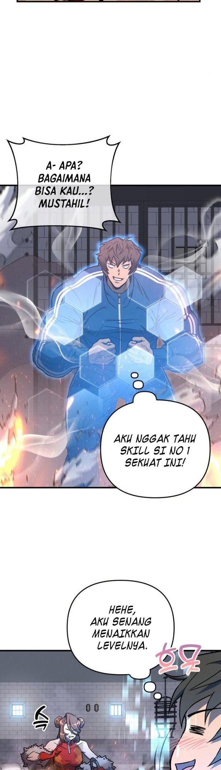 I’ll be Taking a Break for Personal Reasons Chapter 27 - halaman 45