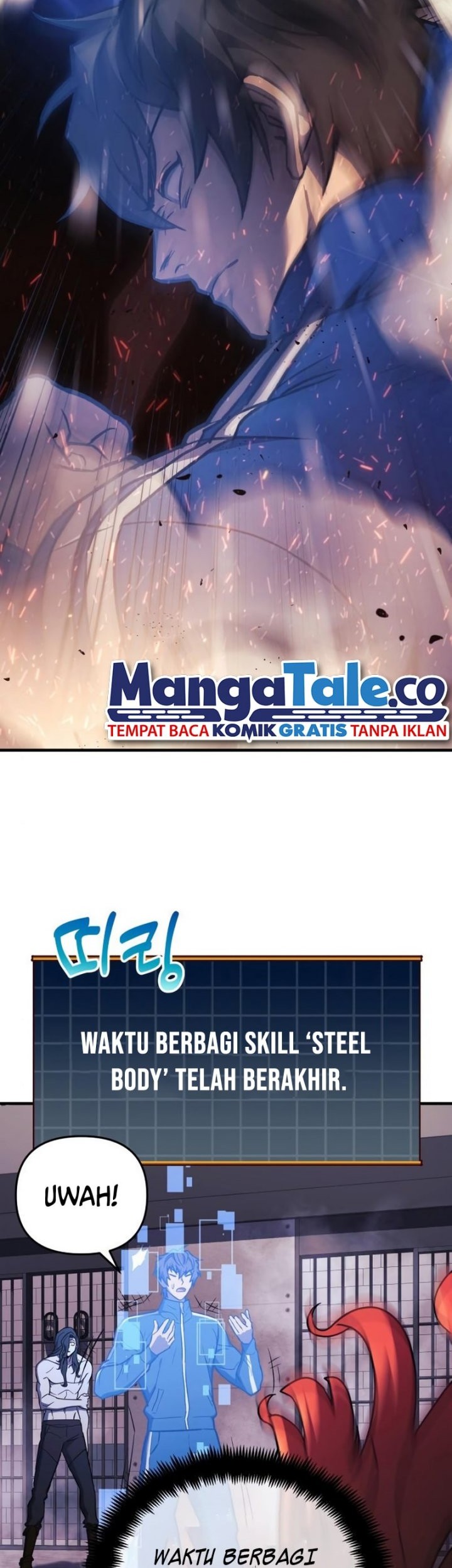 I’ll be Taking a Break for Personal Reasons Chapter 27 - halaman 49
