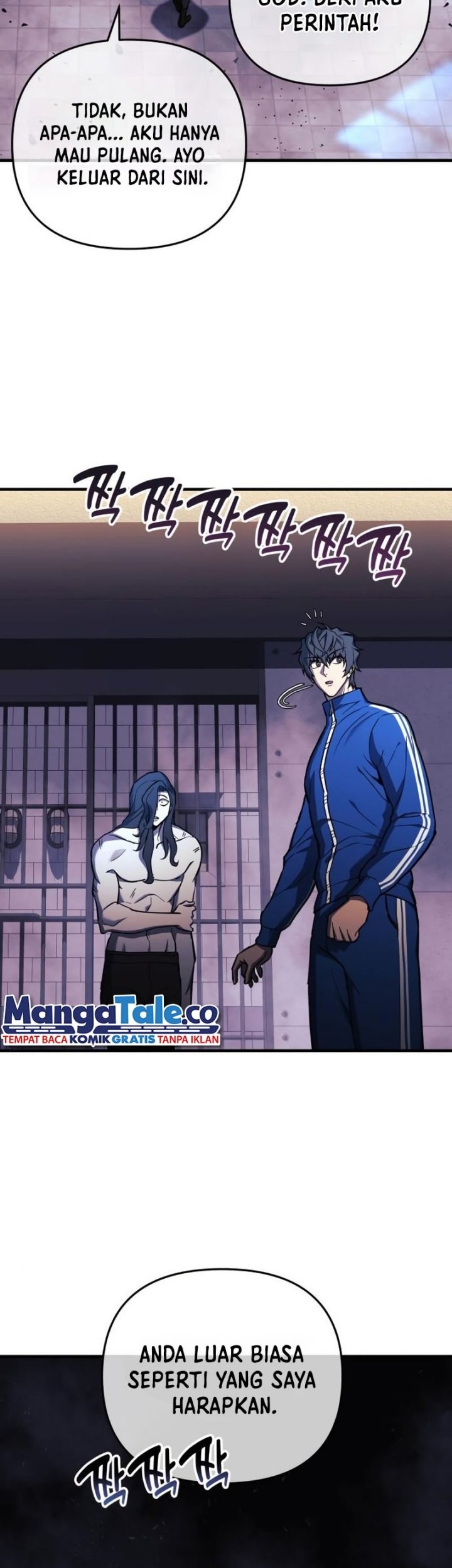 I’ll be Taking a Break for Personal Reasons Chapter 27 - halaman 55