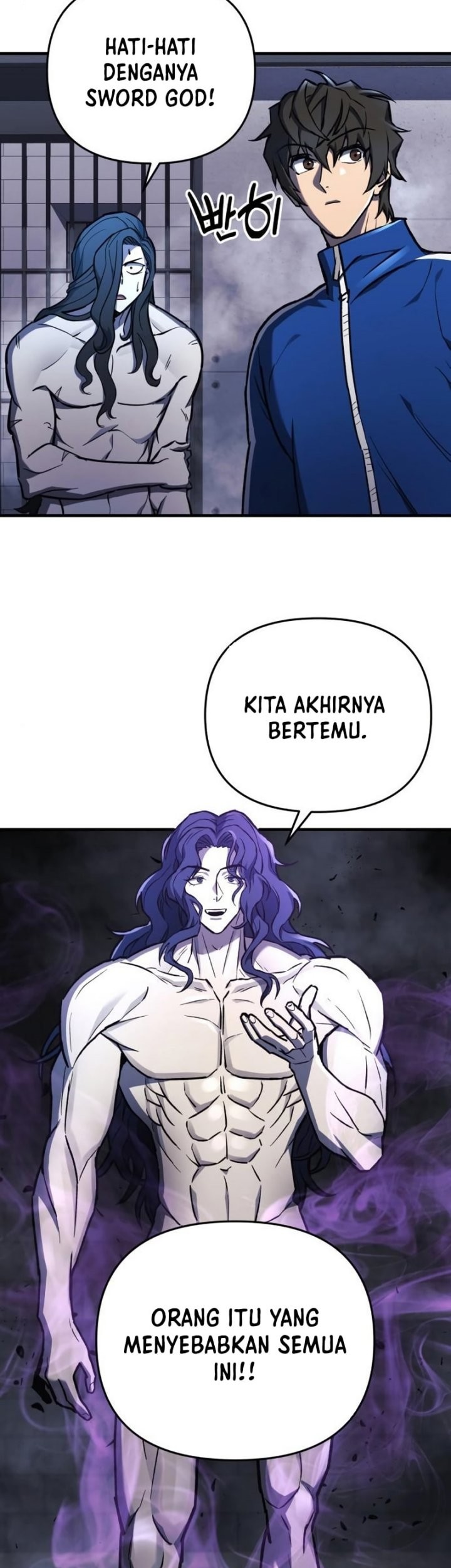I’ll be Taking a Break for Personal Reasons Chapter 27 - halaman 57