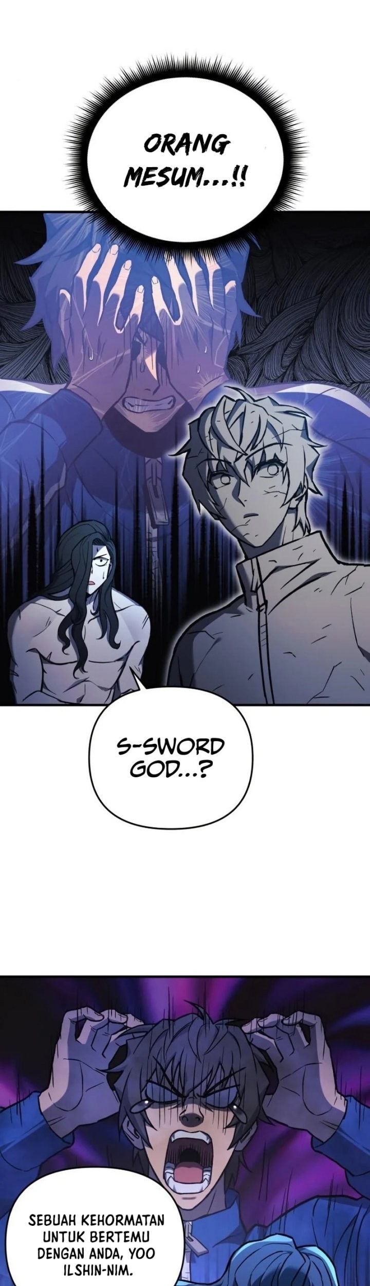 I’ll be Taking a Break for Personal Reasons Chapter 27 - halaman 59