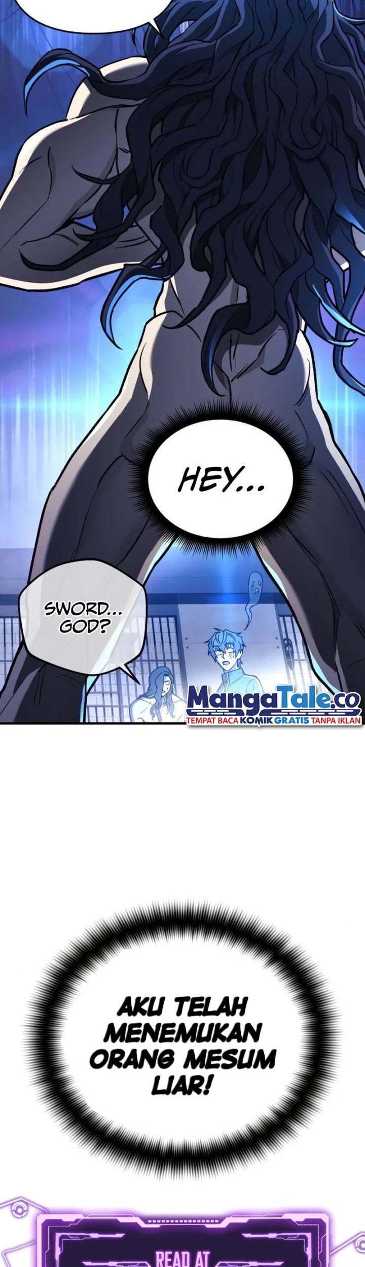 I’ll be Taking a Break for Personal Reasons Chapter 27 - halaman 60