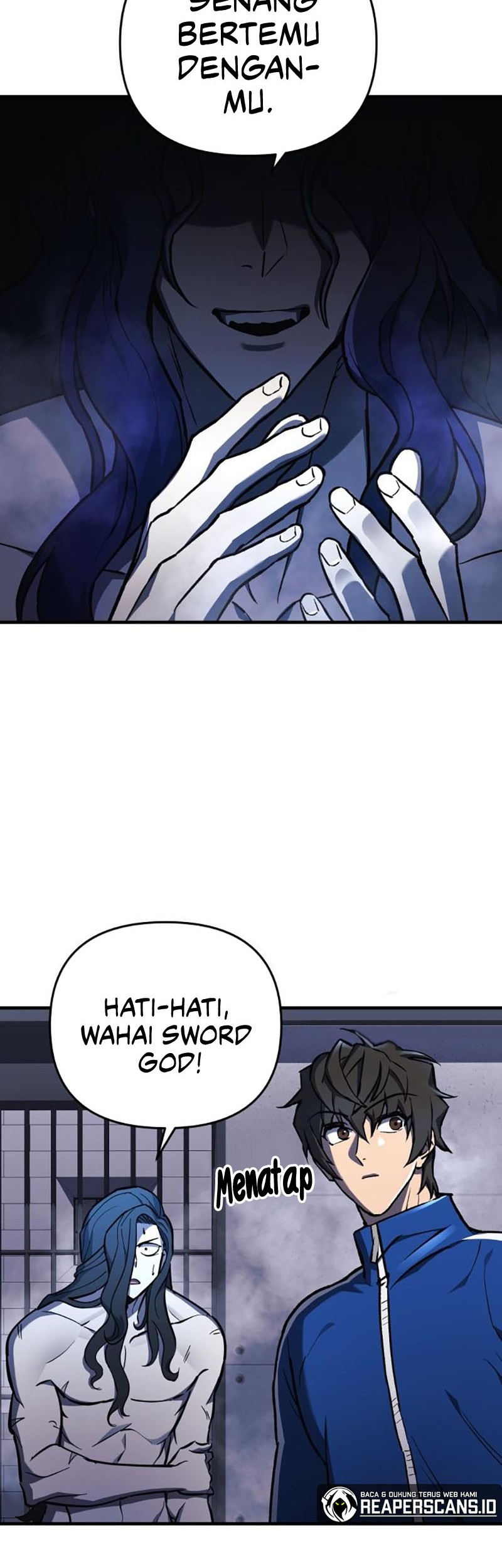 I’ll be Taking a Break for Personal Reasons Chapter 28 - halaman 3