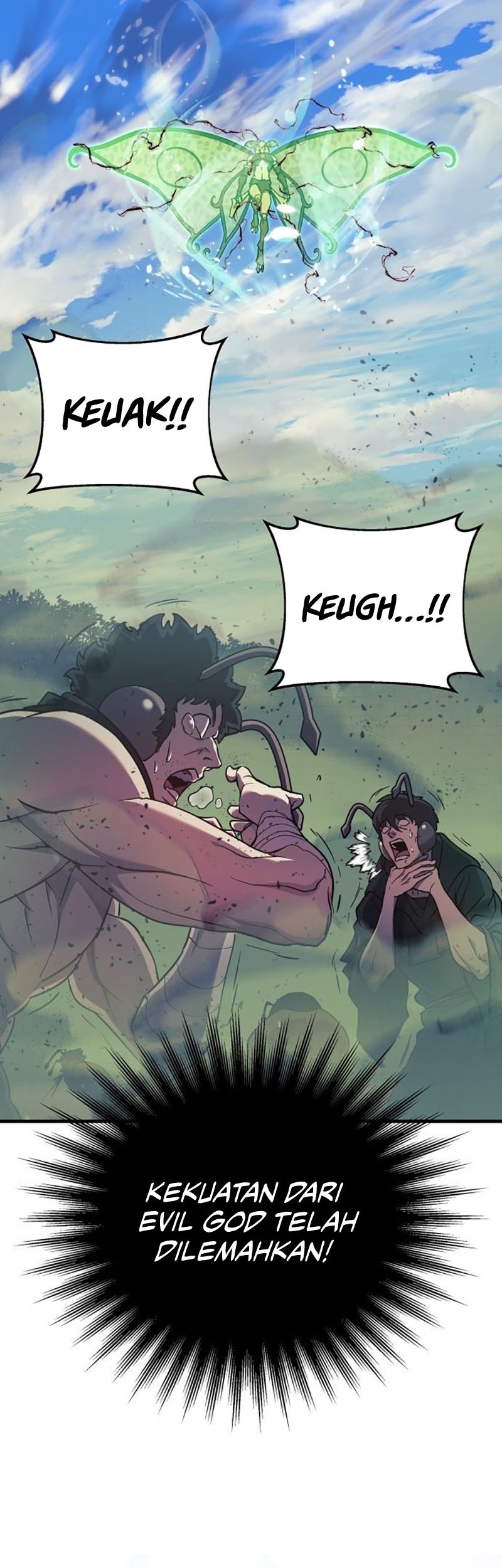I’ll be Taking a Break for Personal Reasons Chapter 28 - halaman 33