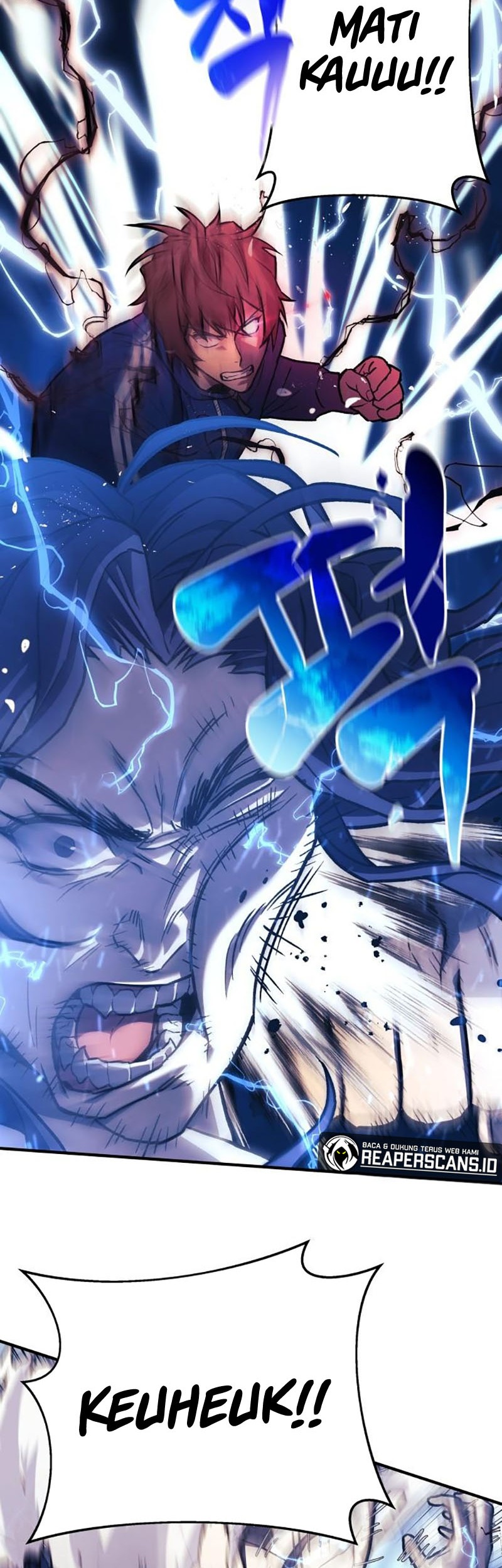 I’ll be Taking a Break for Personal Reasons Chapter 28 - halaman 35