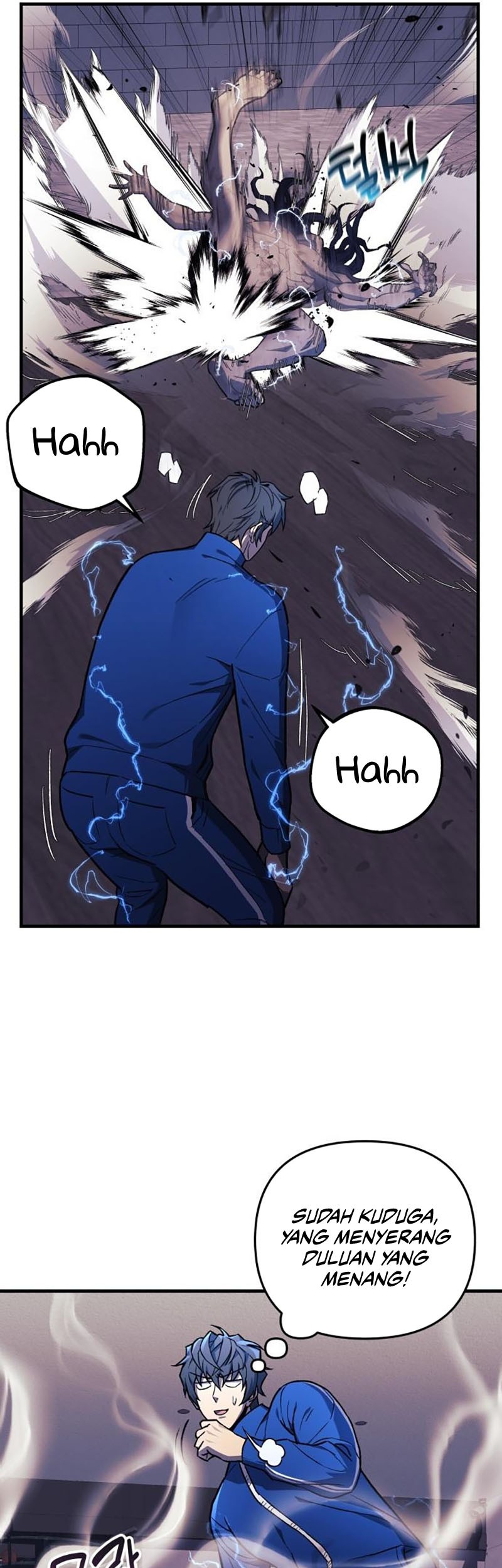 I’ll be Taking a Break for Personal Reasons Chapter 28 - halaman 37