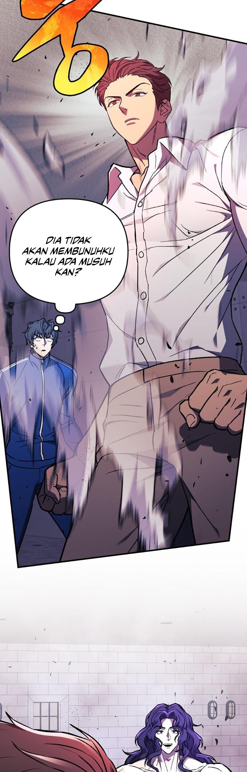I’ll be Taking a Break for Personal Reasons Chapter 28 - halaman 53