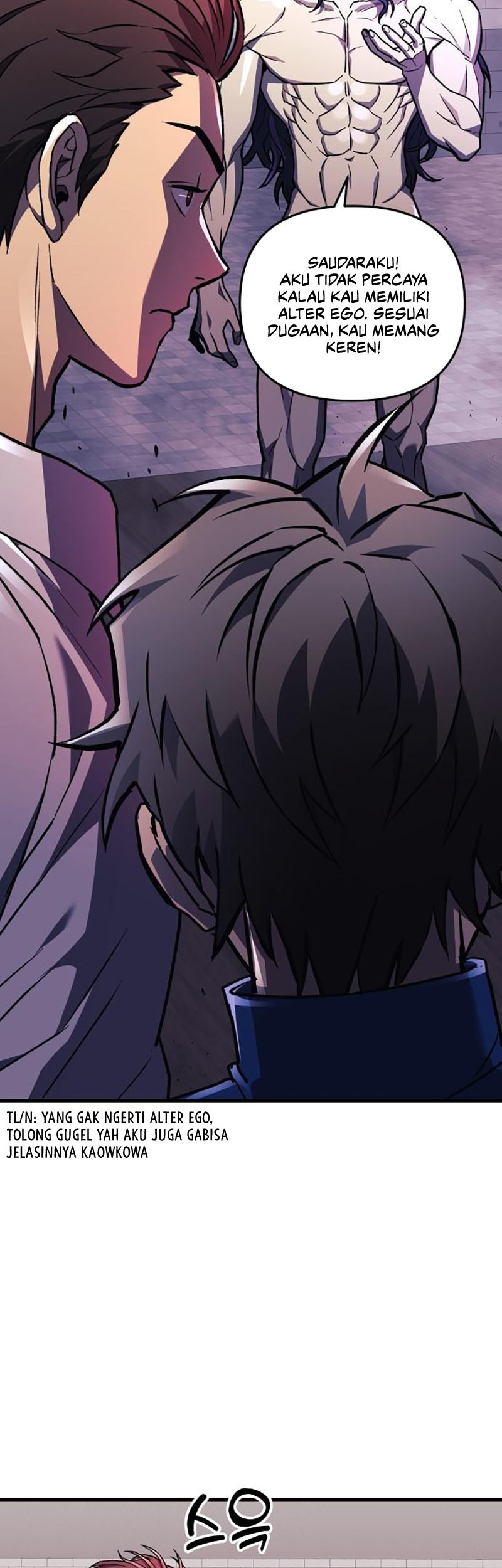 I’ll be Taking a Break for Personal Reasons Chapter 28 - halaman 54