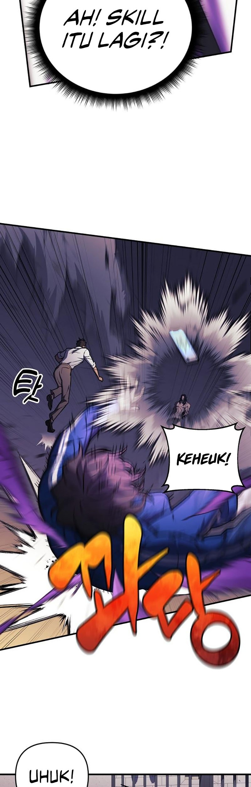 I’ll be Taking a Break for Personal Reasons Chapter 28 - halaman 60