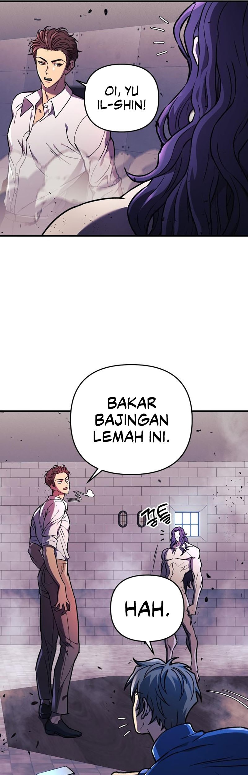 I’ll be Taking a Break for Personal Reasons Chapter 28 - halaman 62