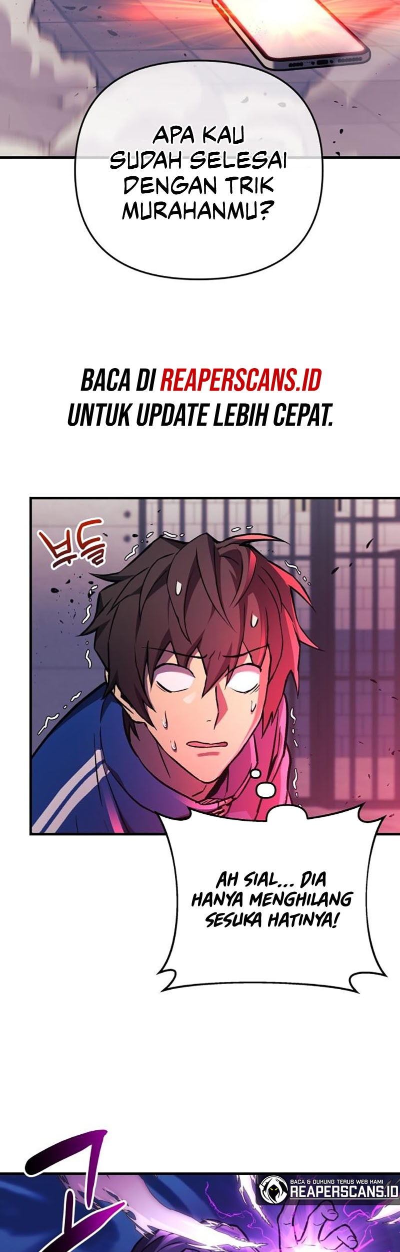 I’ll be Taking a Break for Personal Reasons Chapter 28 - halaman 64