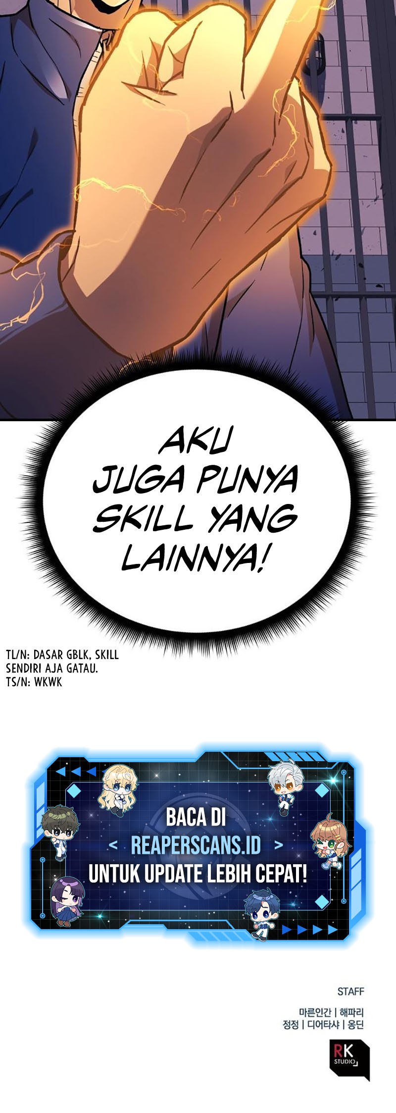 I’ll be Taking a Break for Personal Reasons Chapter 28 - halaman 69