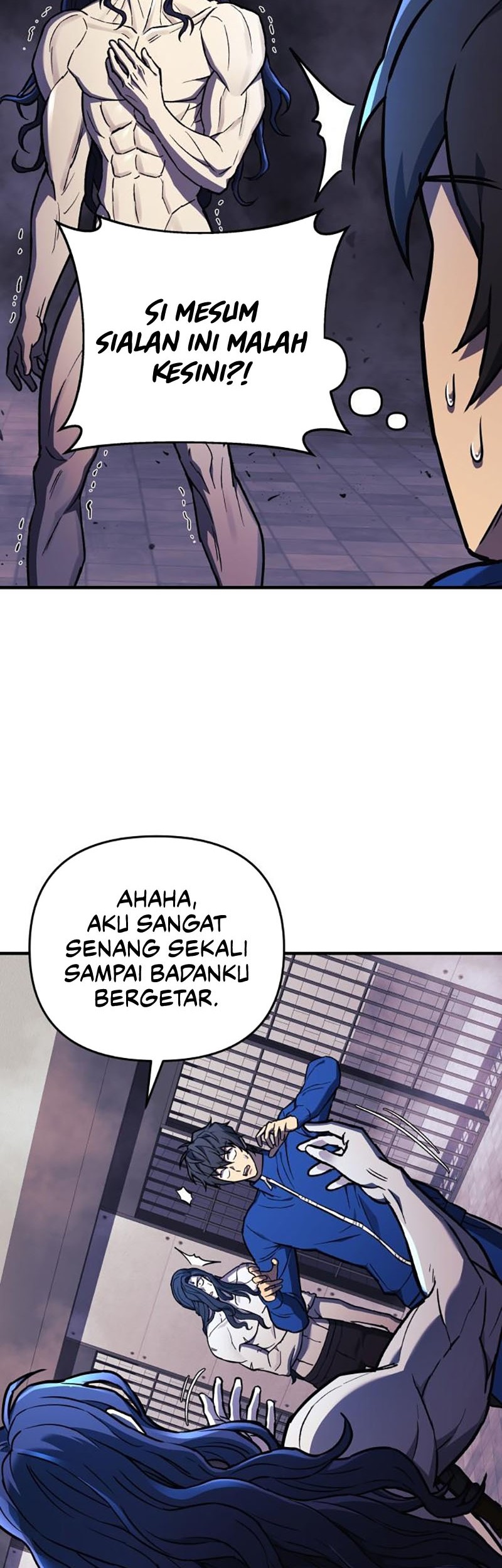 I’ll be Taking a Break for Personal Reasons Chapter 28 - halaman 8