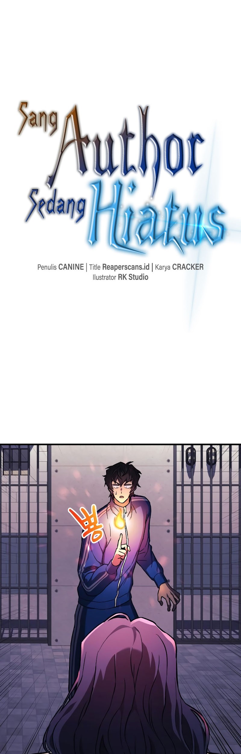 I’ll be Taking a Break for Personal Reasons Chapter 29 - halaman 12