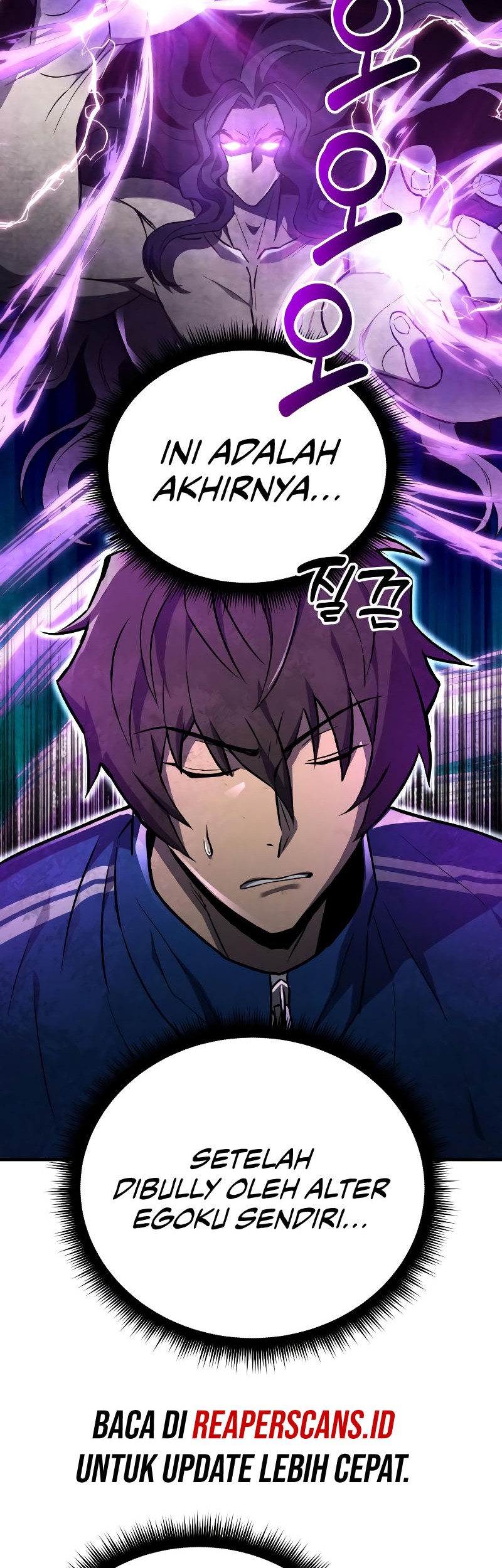 I’ll be Taking a Break for Personal Reasons Chapter 29 - halaman 22