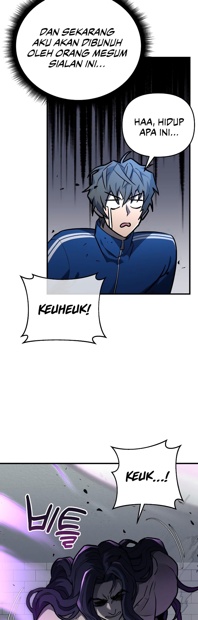I’ll be Taking a Break for Personal Reasons Chapter 29 - halaman 23