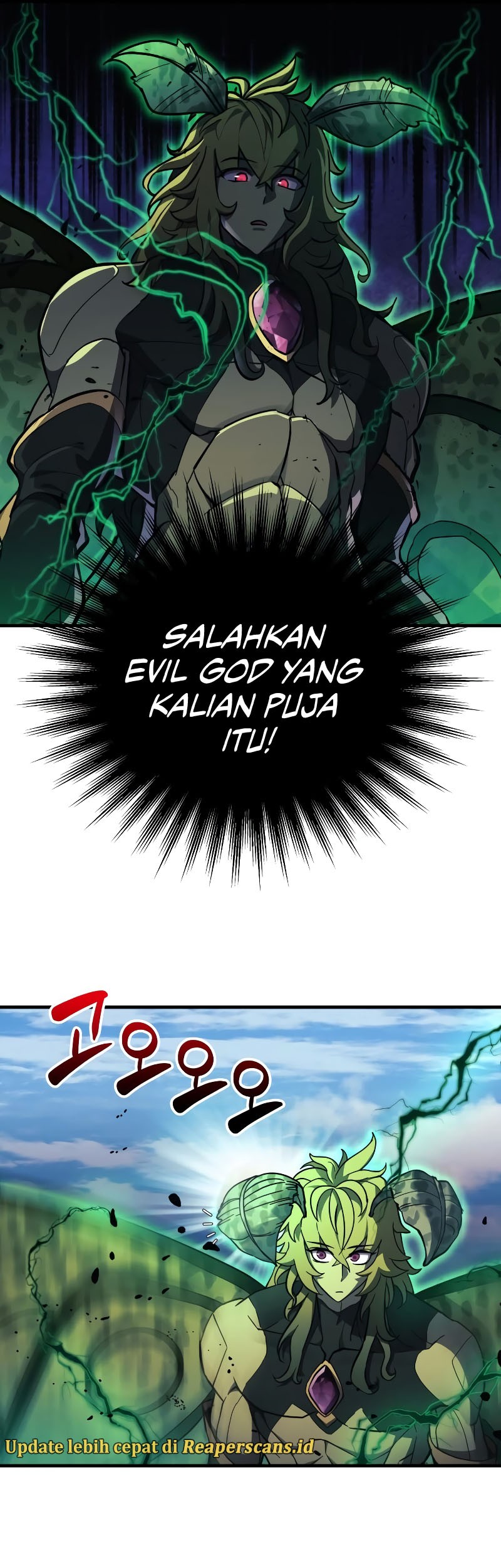 I’ll be Taking a Break for Personal Reasons Chapter 29 - halaman 35