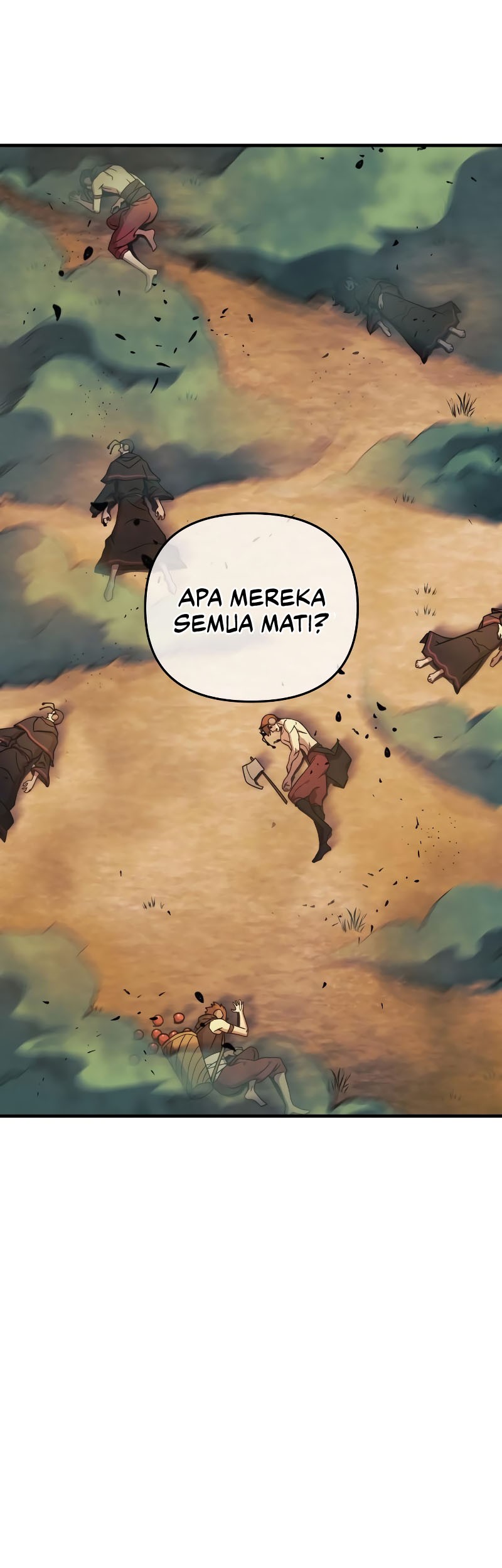 I’ll be Taking a Break for Personal Reasons Chapter 29 - halaman 42