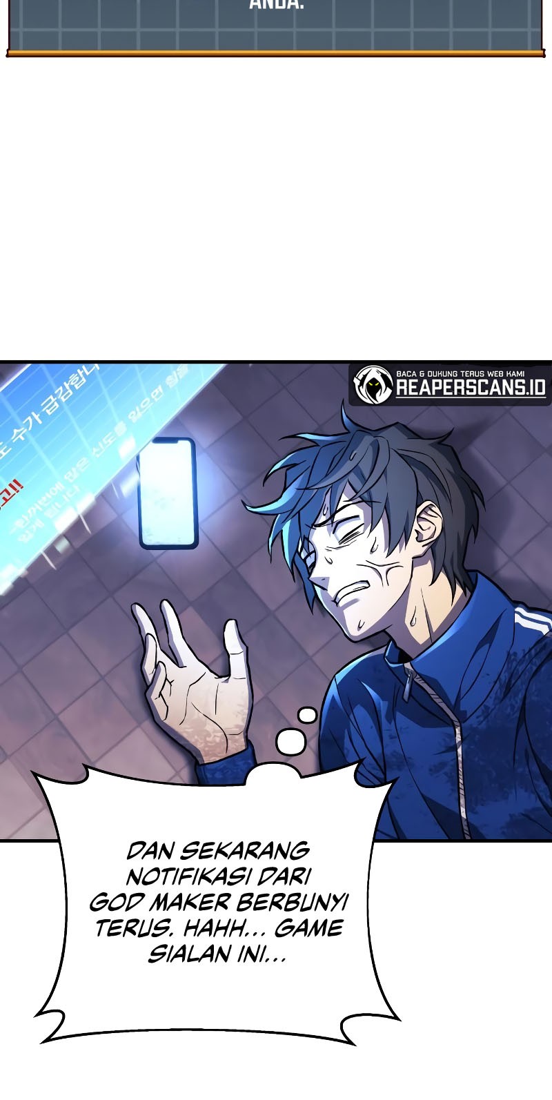 I’ll be Taking a Break for Personal Reasons Chapter 29 - halaman 44