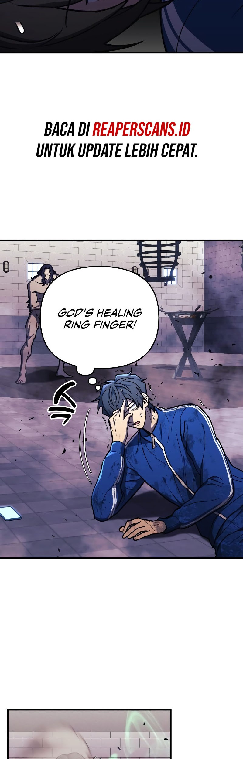 I’ll be Taking a Break for Personal Reasons Chapter 29 - halaman 46