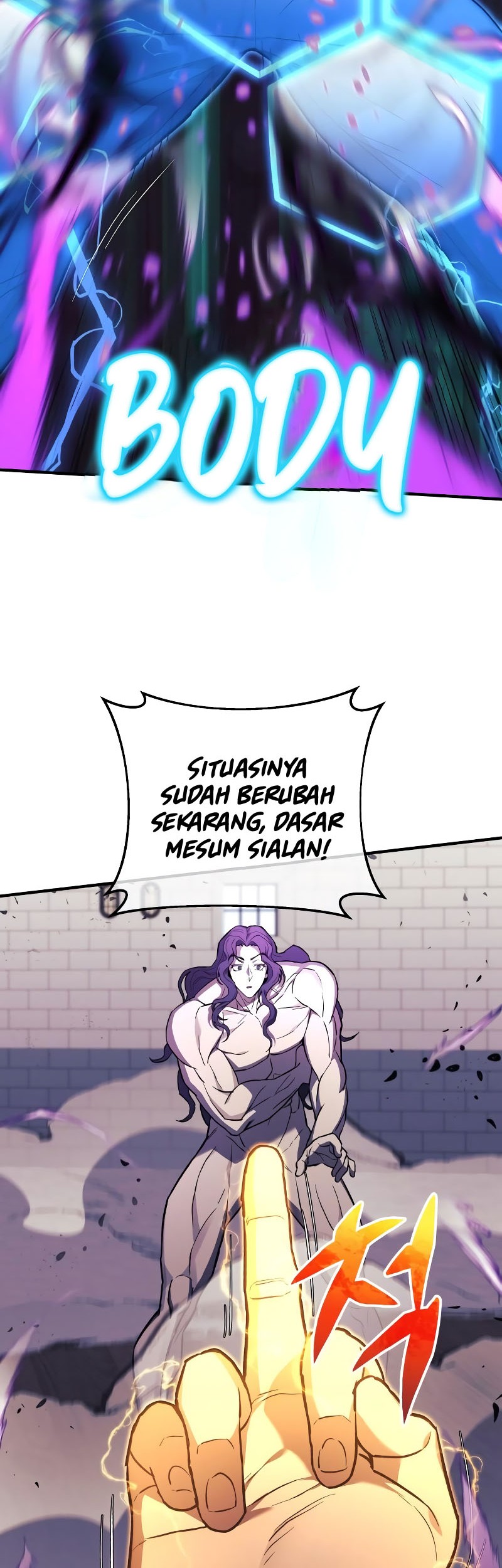 I’ll be Taking a Break for Personal Reasons Chapter 29 - halaman 53