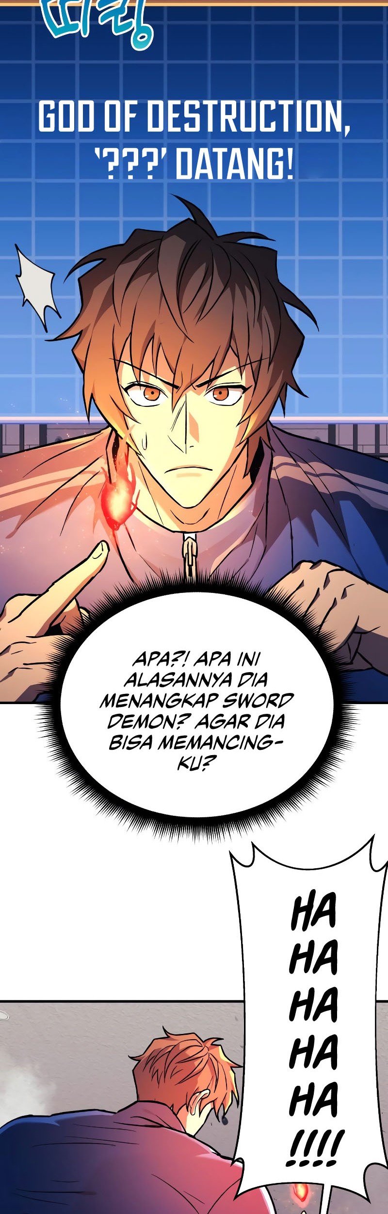 I’ll be Taking a Break for Personal Reasons Chapter 29 - halaman 60