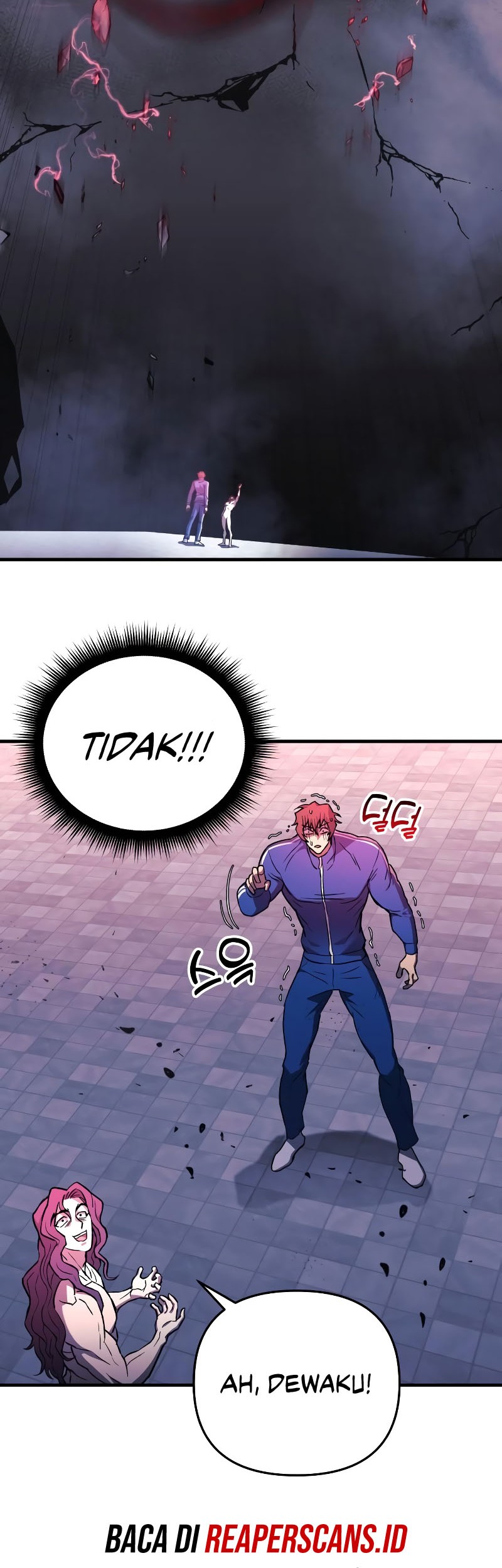 I’ll be Taking a Break for Personal Reasons Chapter 29 - halaman 65