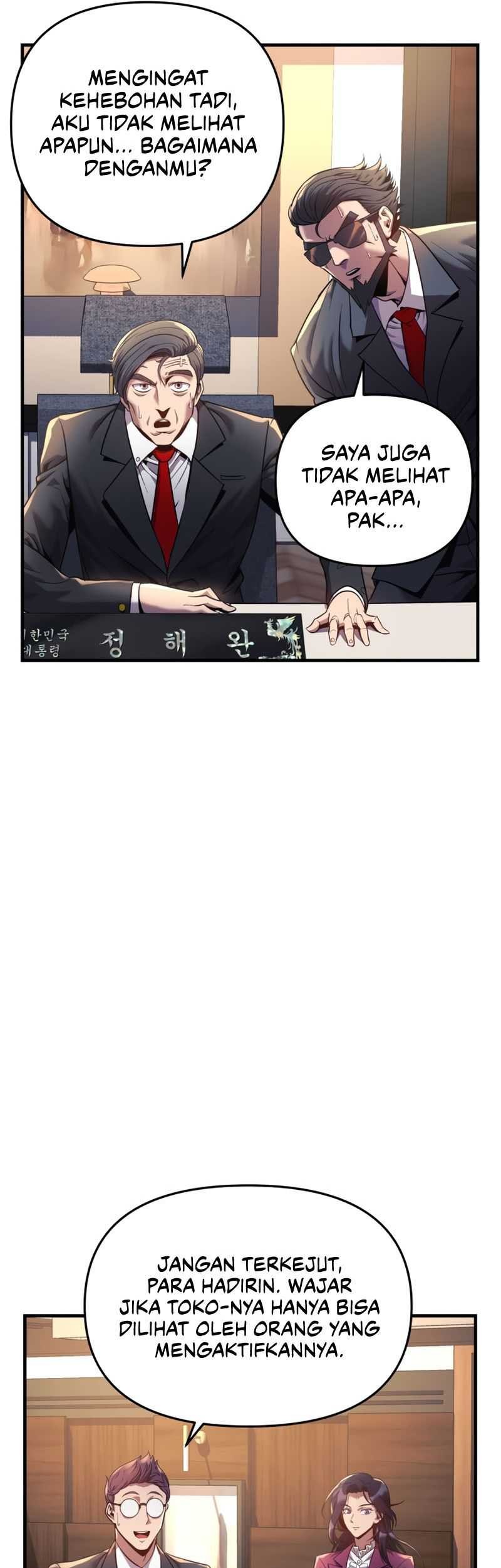 I’ll be Taking a Break for Personal Reasons Chapter 3 - halaman 10