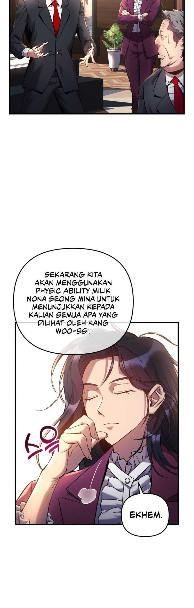 I’ll be Taking a Break for Personal Reasons Chapter 3 - halaman 11