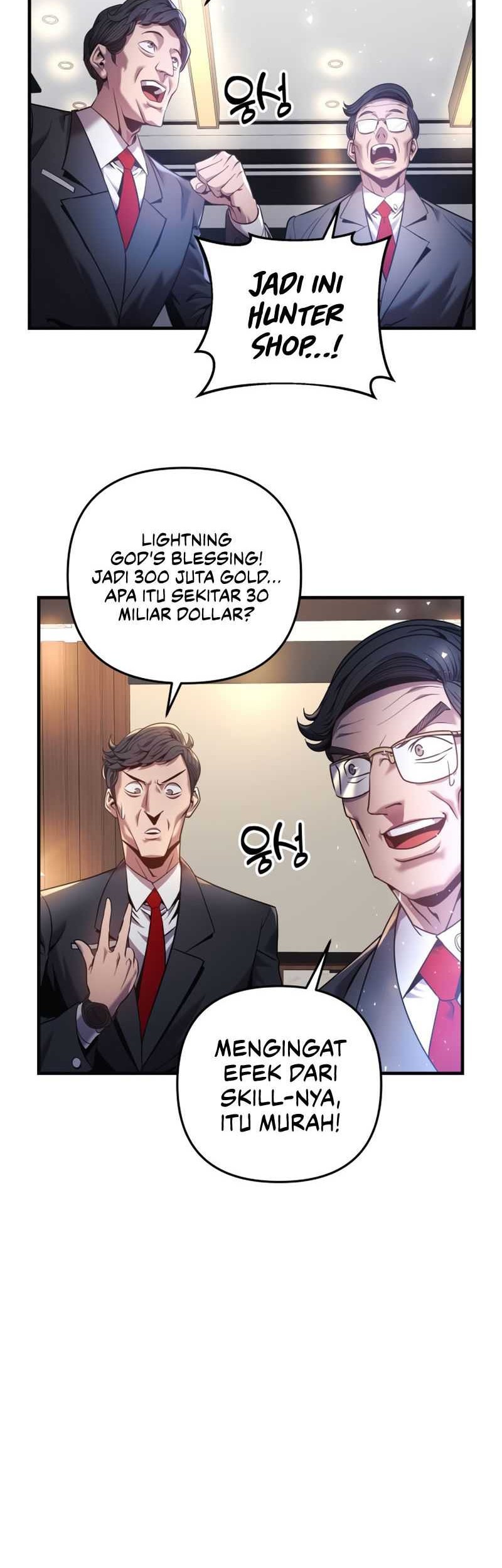 I’ll be Taking a Break for Personal Reasons Chapter 3 - halaman 15