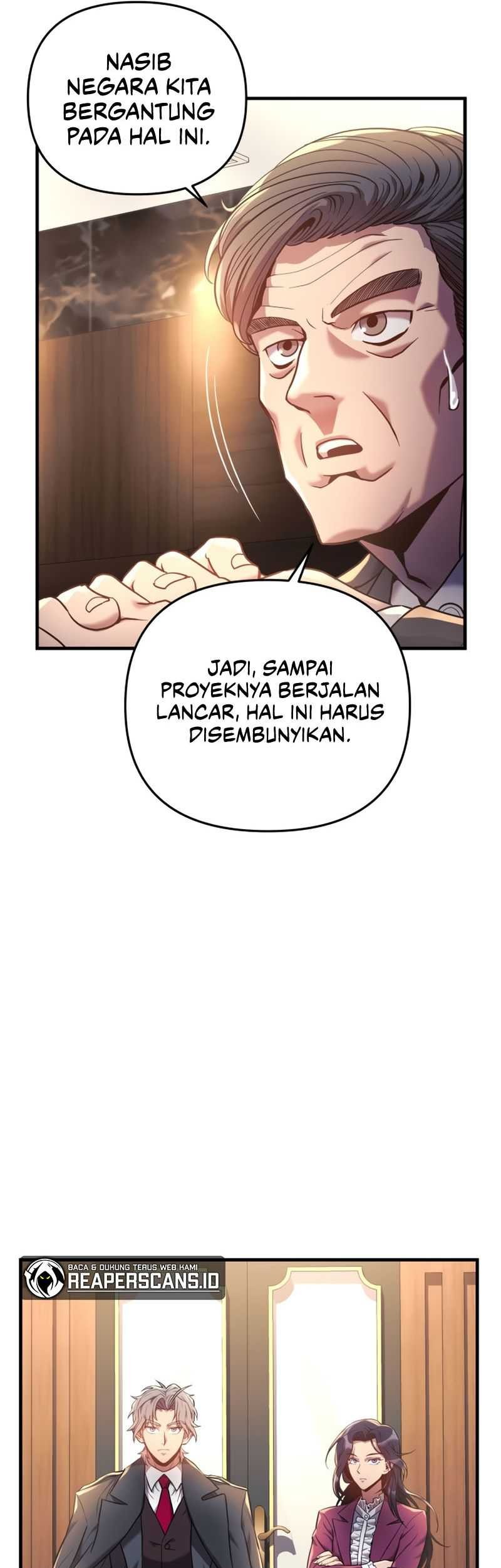 I’ll be Taking a Break for Personal Reasons Chapter 3 - halaman 18