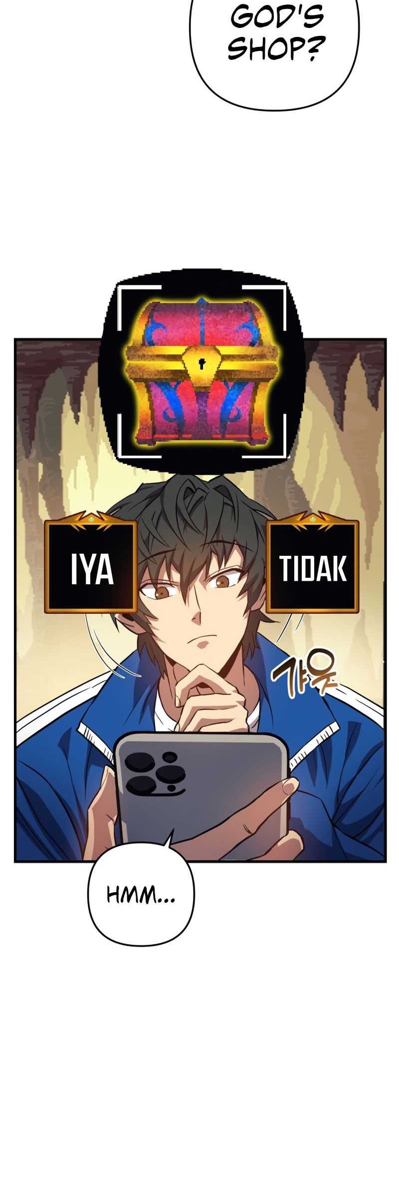 I’ll be Taking a Break for Personal Reasons Chapter 3 - halaman 21