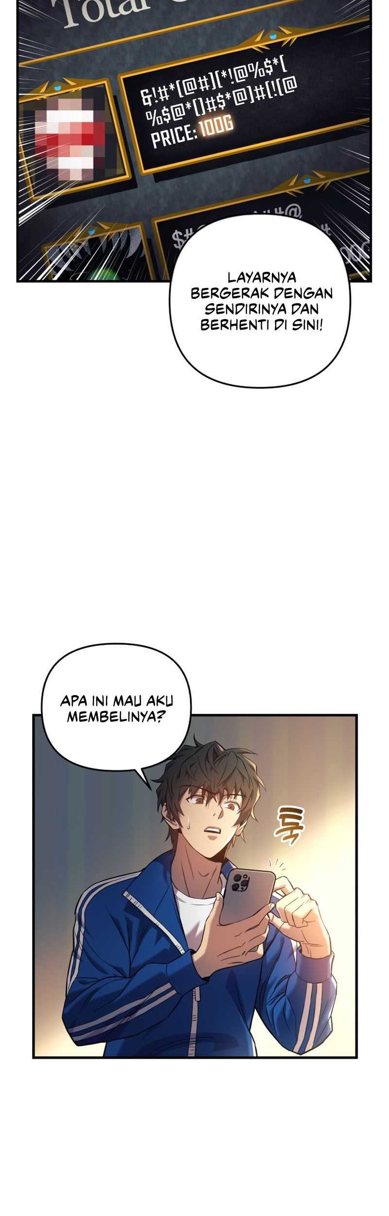 I’ll be Taking a Break for Personal Reasons Chapter 3 - halaman 31