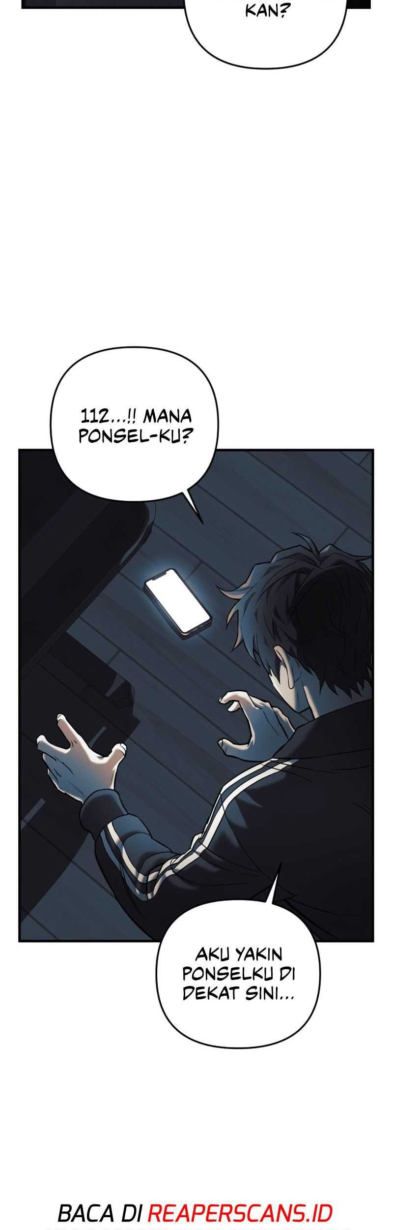 I’ll be Taking a Break for Personal Reasons Chapter 3 - halaman 36