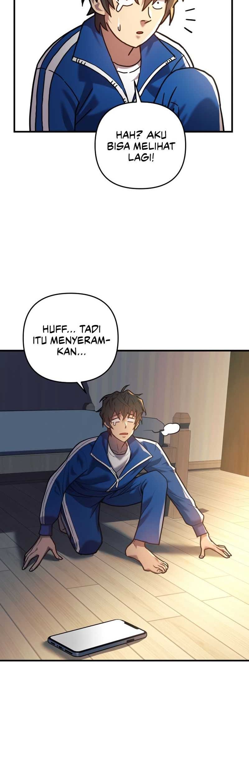 I’ll be Taking a Break for Personal Reasons Chapter 3 - halaman 39