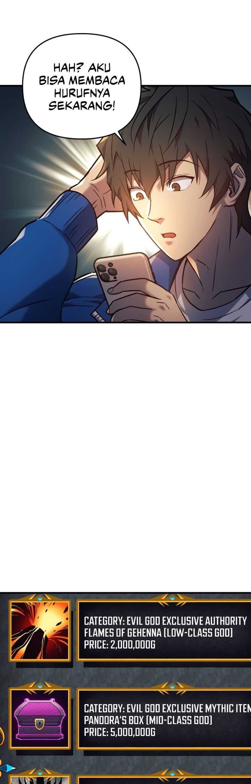 I’ll be Taking a Break for Personal Reasons Chapter 3 - halaman 40