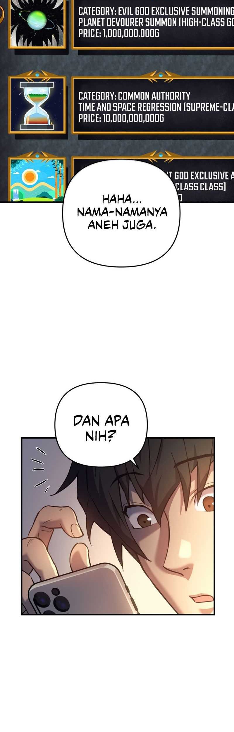I’ll be Taking a Break for Personal Reasons Chapter 3 - halaman 41