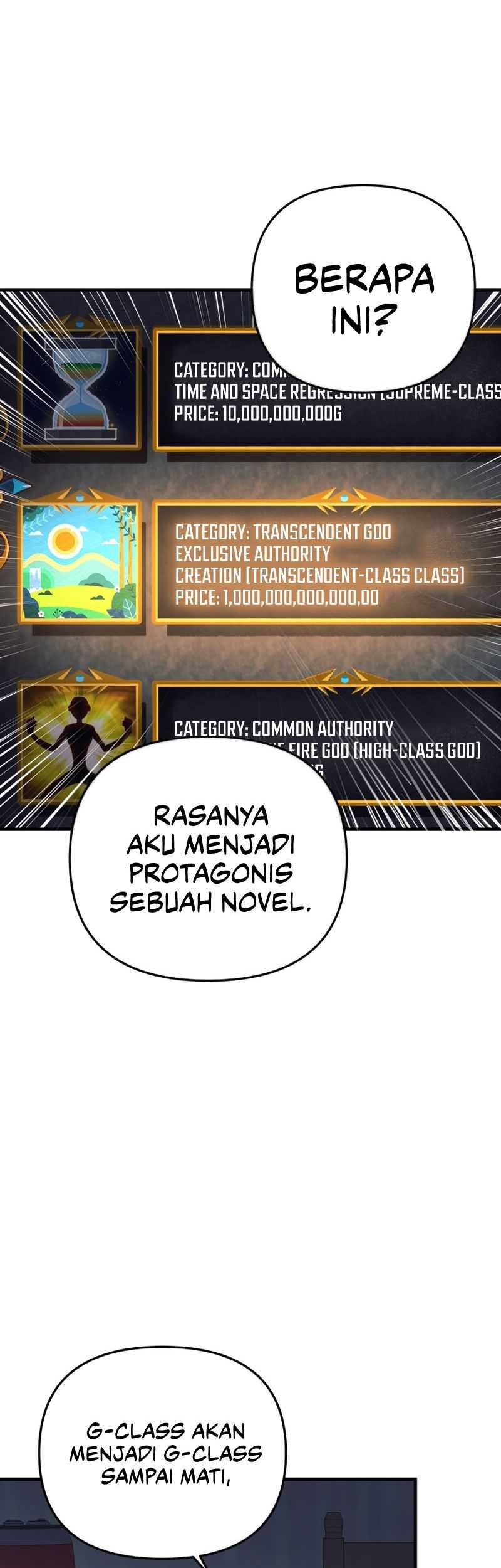 I’ll be Taking a Break for Personal Reasons Chapter 3 - halaman 42