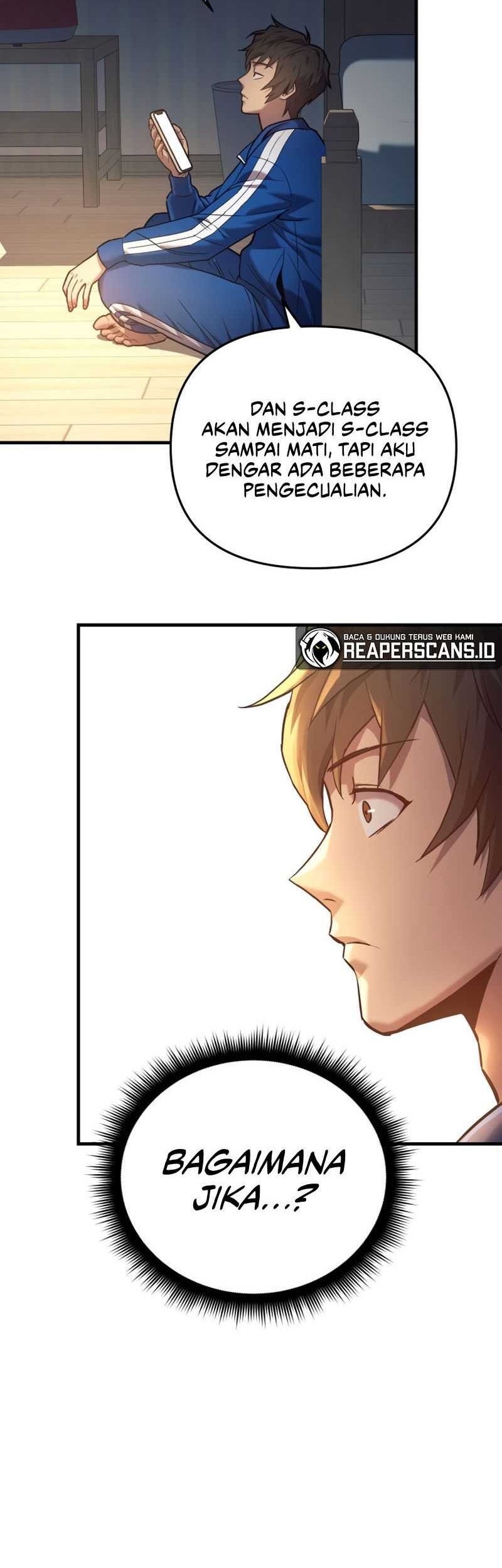 I’ll be Taking a Break for Personal Reasons Chapter 3 - halaman 43