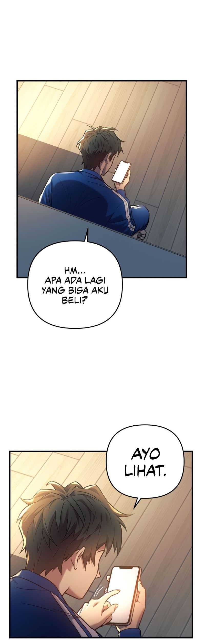 I’ll be Taking a Break for Personal Reasons Chapter 3 - halaman 44