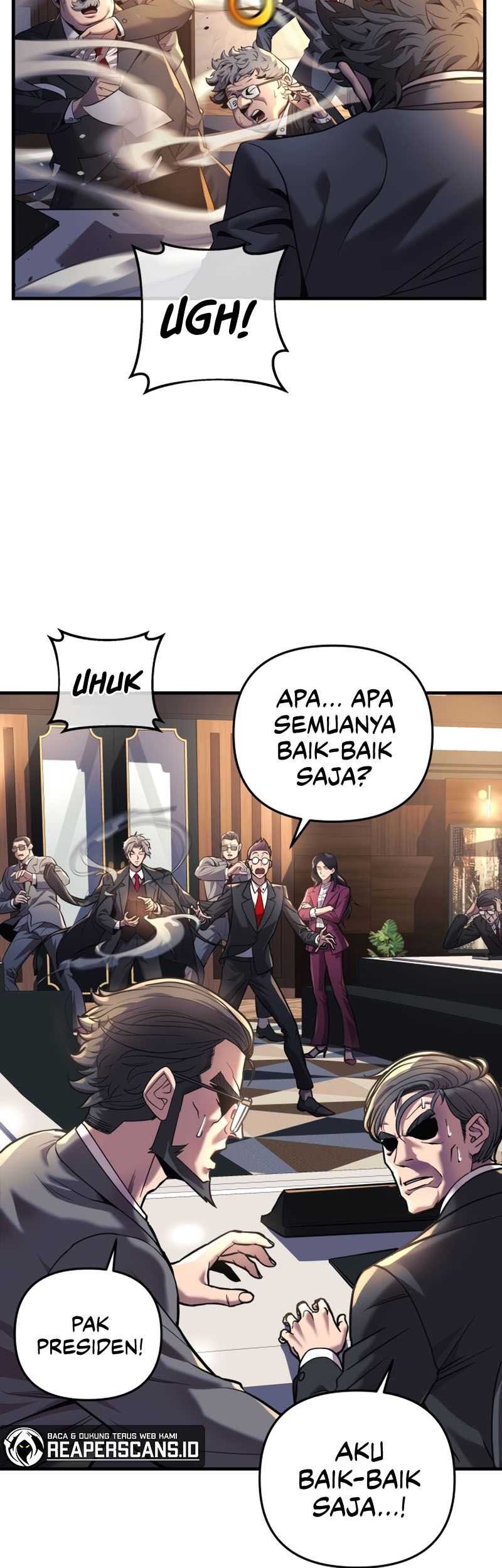 I’ll be Taking a Break for Personal Reasons Chapter 3 - halaman 8