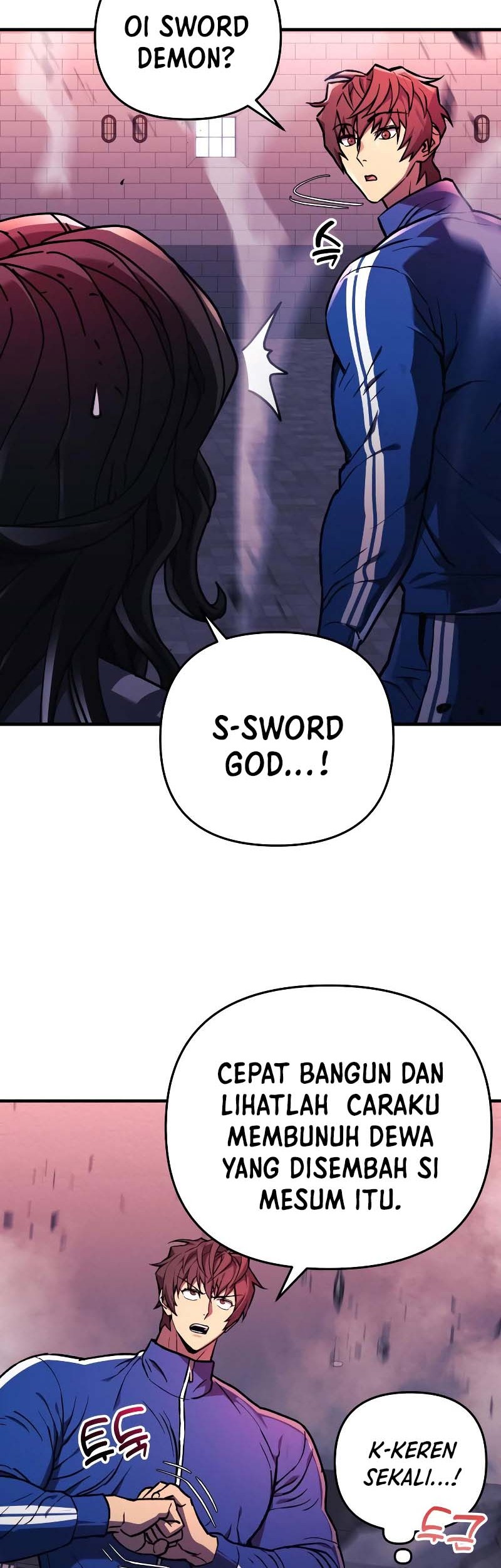 I’ll be Taking a Break for Personal Reasons Chapter 30 - halaman 19