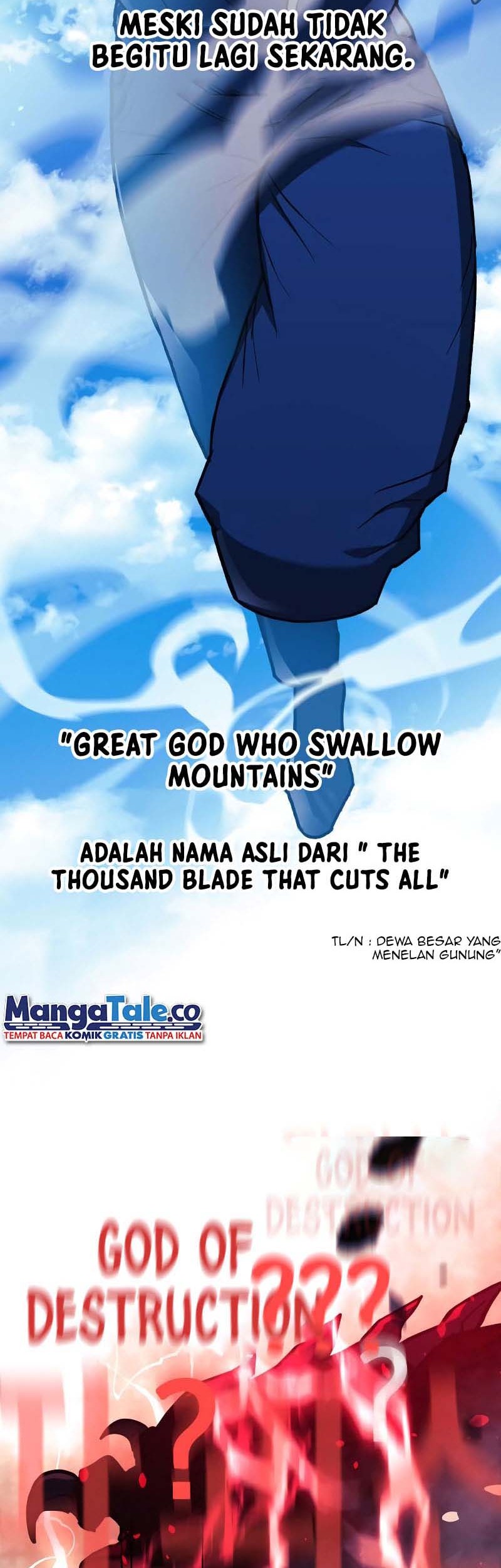 I’ll be Taking a Break for Personal Reasons Chapter 30 - halaman 2