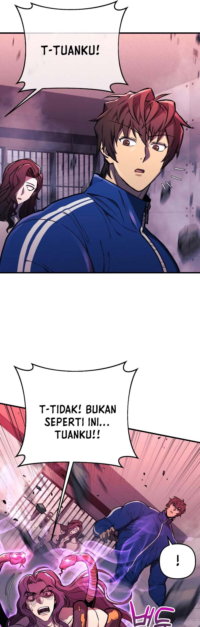 I’ll be Taking a Break for Personal Reasons Chapter 30 - halaman 21