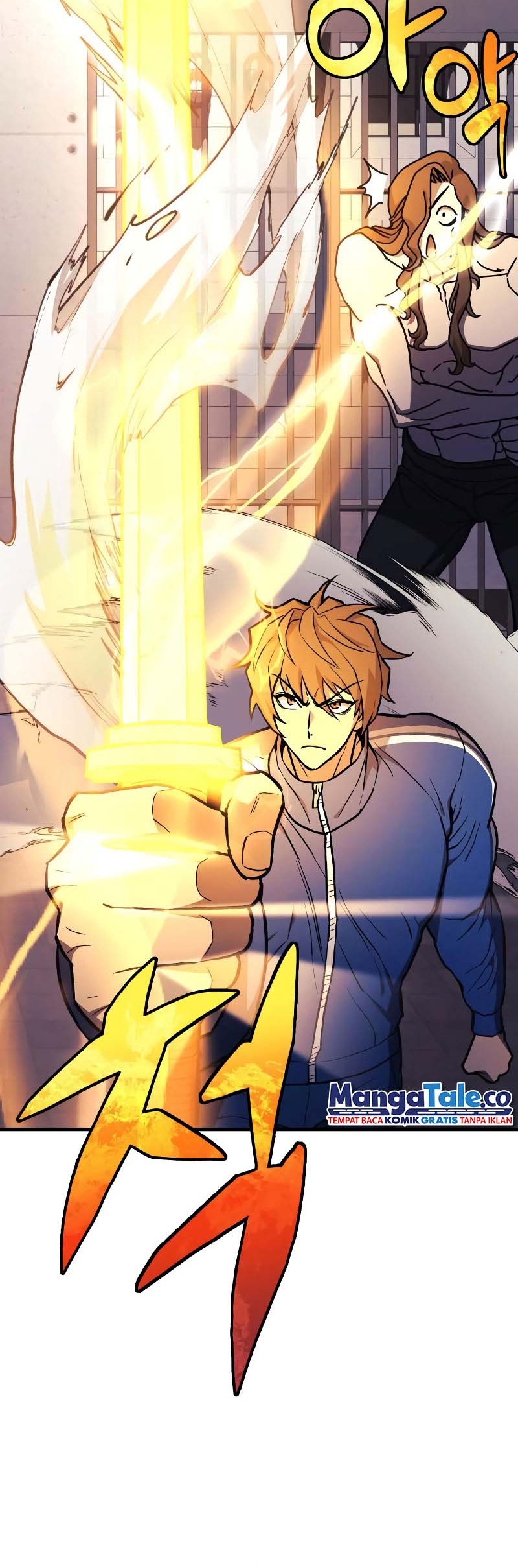 I’ll be Taking a Break for Personal Reasons Chapter 30 - halaman 28